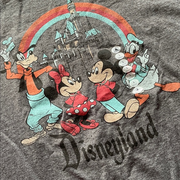 DISNEY || *NEW* Disneyland Shirt Adult Large - Picture 3 of 9